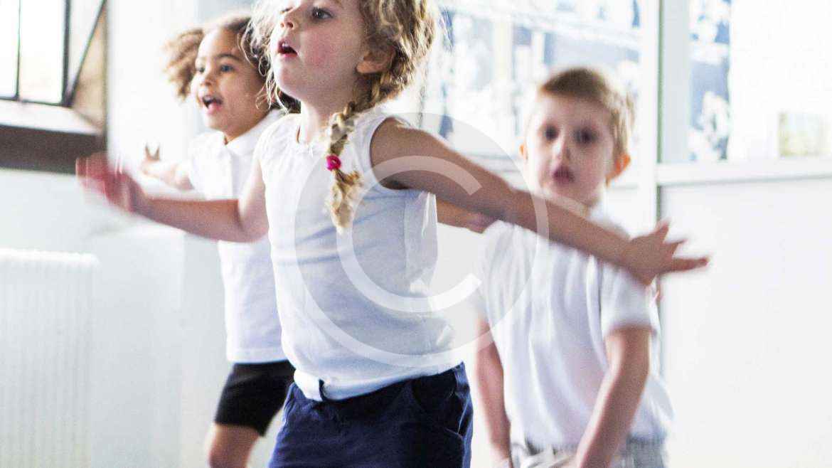 Physical Activity for Toddlers